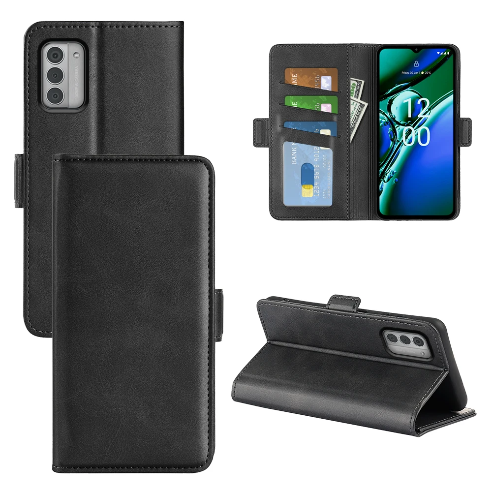 Custodia Per Nokia G42 Portafoglio In Pelle Flip Cover Custodia Per Telefono Con Magnete Vintage Per Nokia G42 Coque