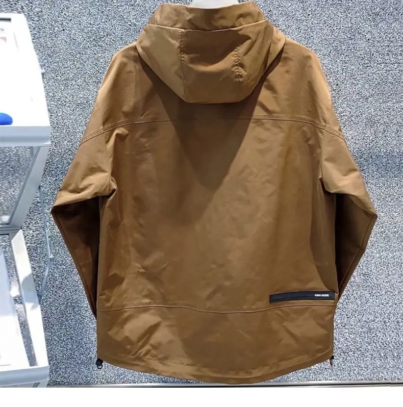 Outdoor Men's Jacket Lifestyle