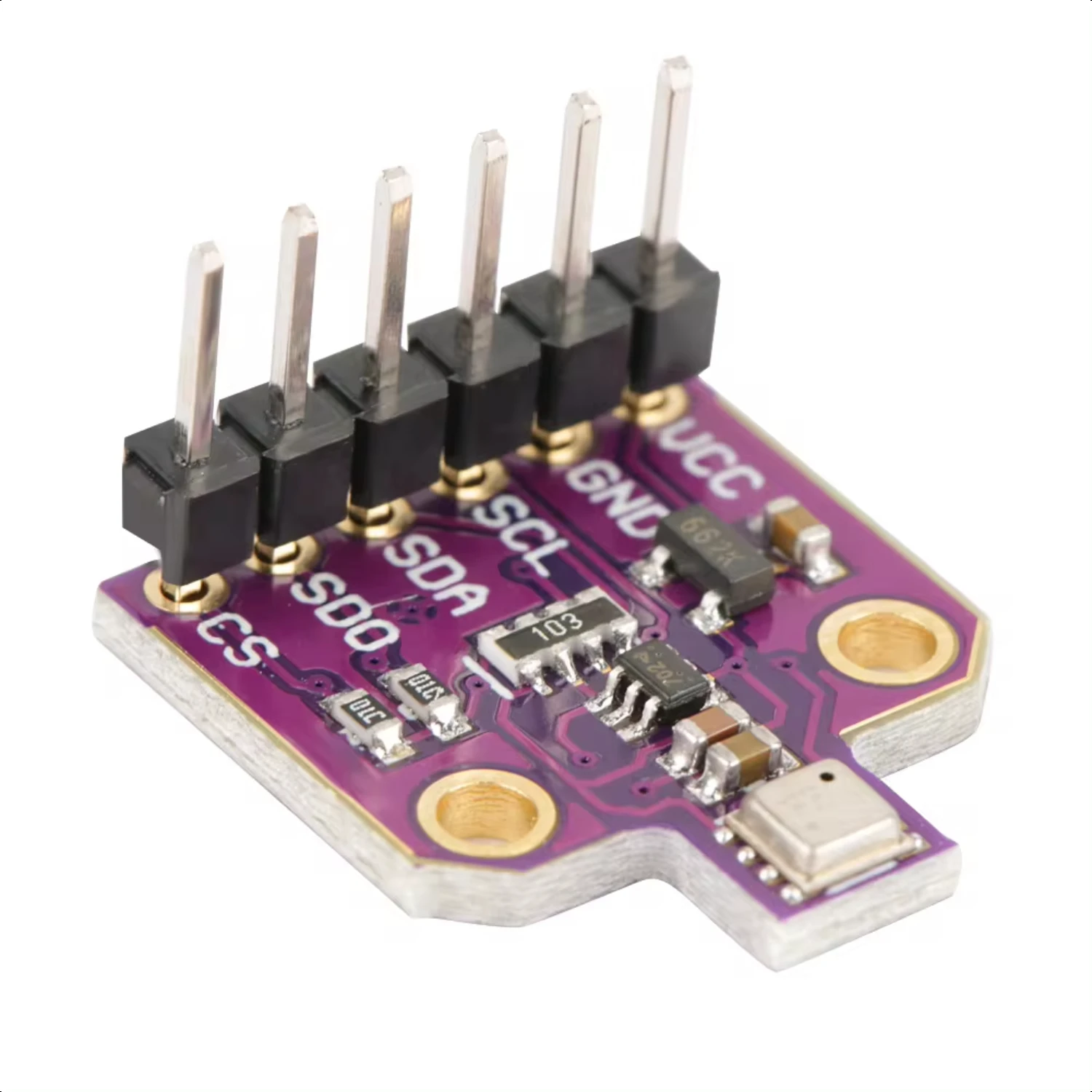 Pressure Sensor Board CJMCU-680 BME680 Temperature Humidity Sensor