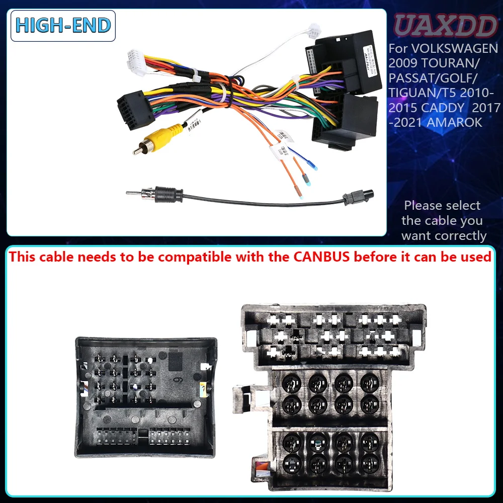 Premium Cable Harness