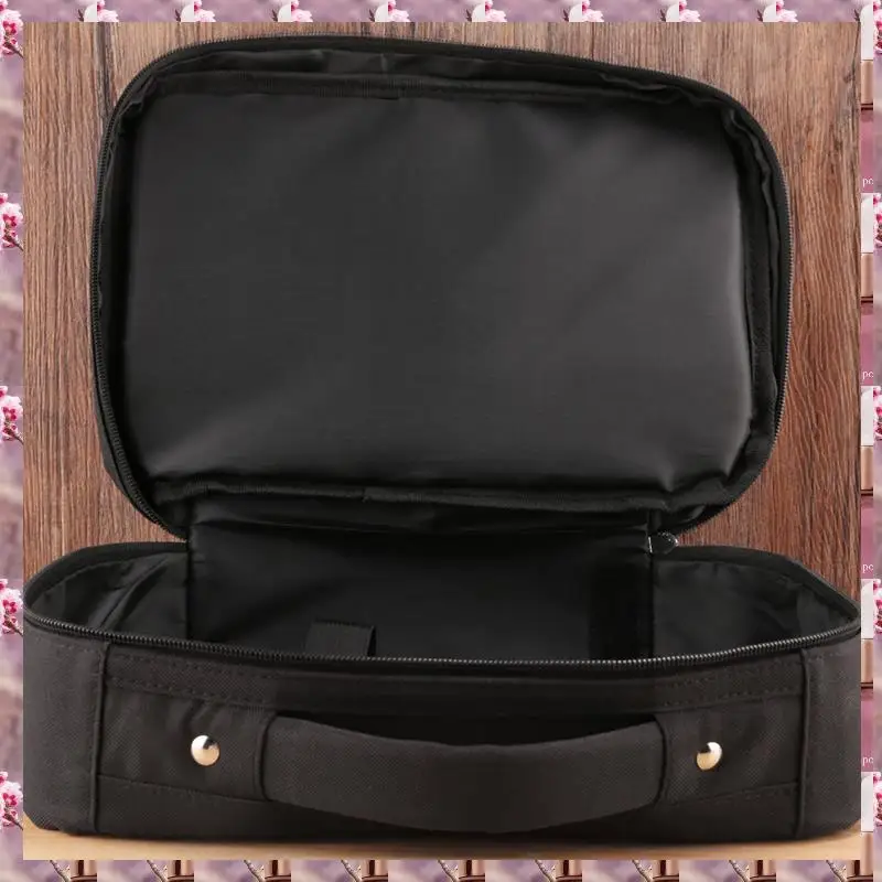 Universal Remote Control Storage Bag Transmitter Handbag Case Box For 1/8 1/10 RC Car Boat Tank Crawler TRX4 SCX10,Universa
