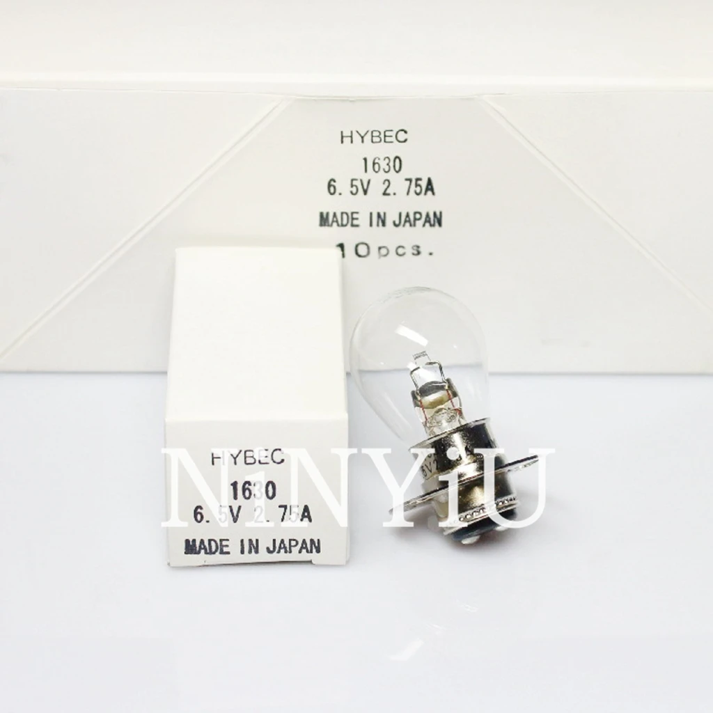 

HYBEC 1630 6.5V 2.75A Lamp SM-1630 Bausch & Lomb 6.5V2.75A Microscope Bulb