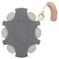 Ear Care Tool Pro Wax Hearing Aid Wax Guards Earwax Filters Fit for  Hearing Aid Ear Care Accessory Hearing Aid Wax Guards 2