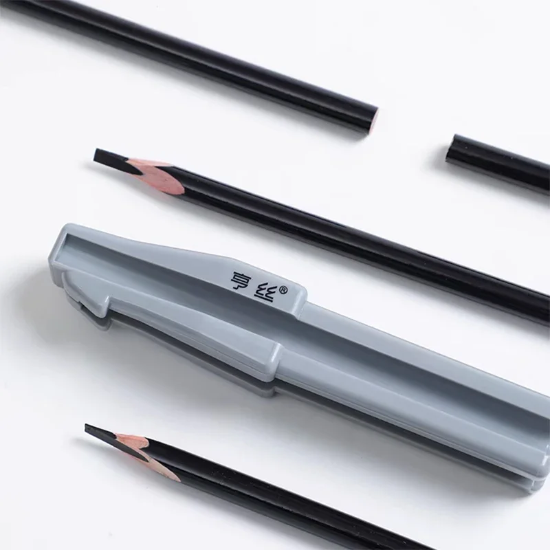 Plastic Eyebrow Pencil Sharpening Tool for Makeup