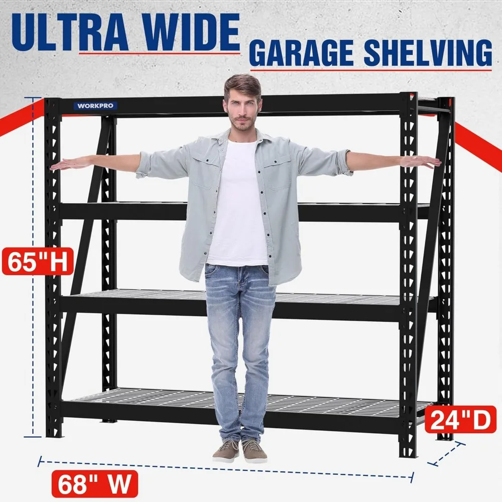 Garage Shelving 3