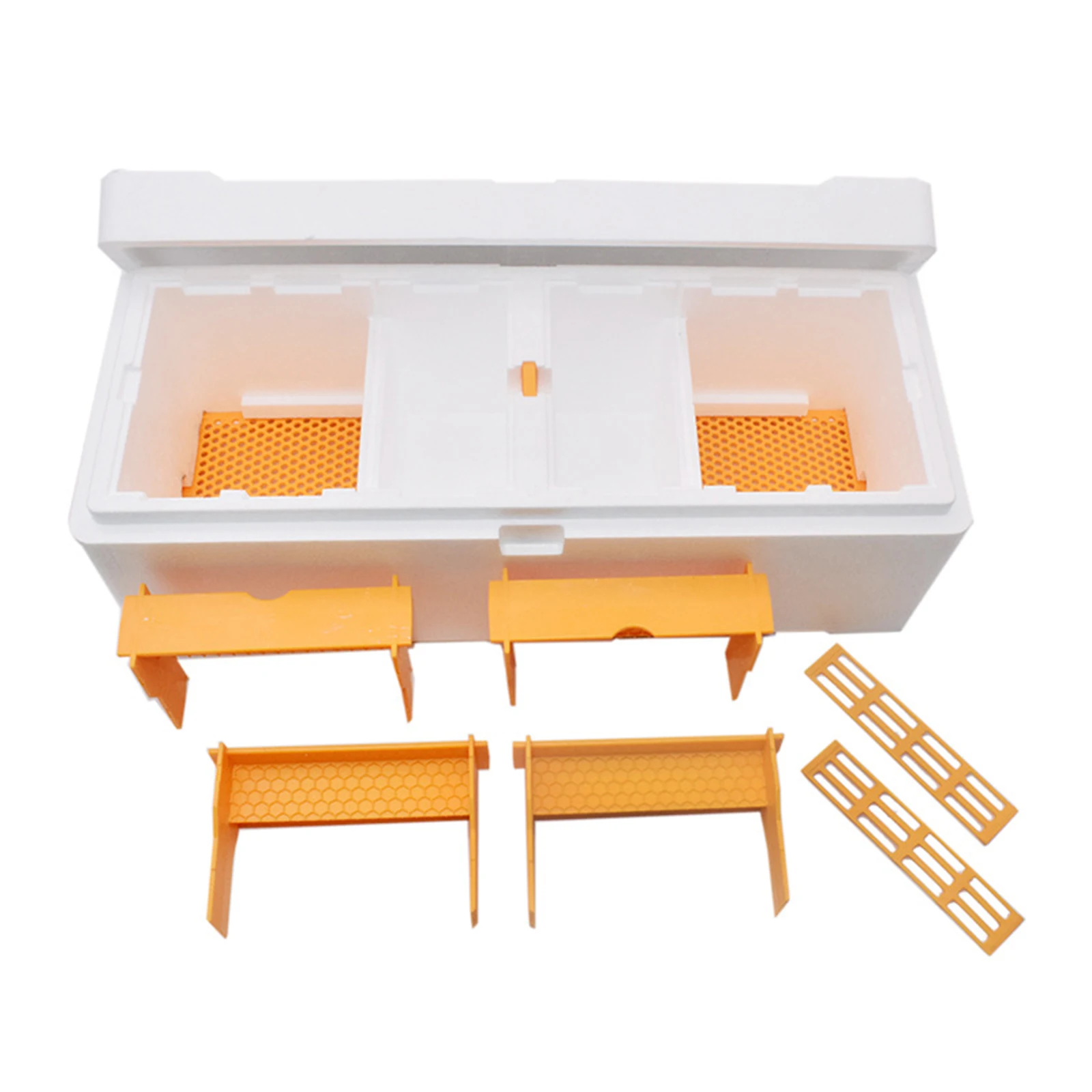 Bee Mating Hives Bee Rearing Cage Beekeeping Box Mating Box For Beekeeping Beekeeper Supplies Outdoor Rearing Boxes Hives