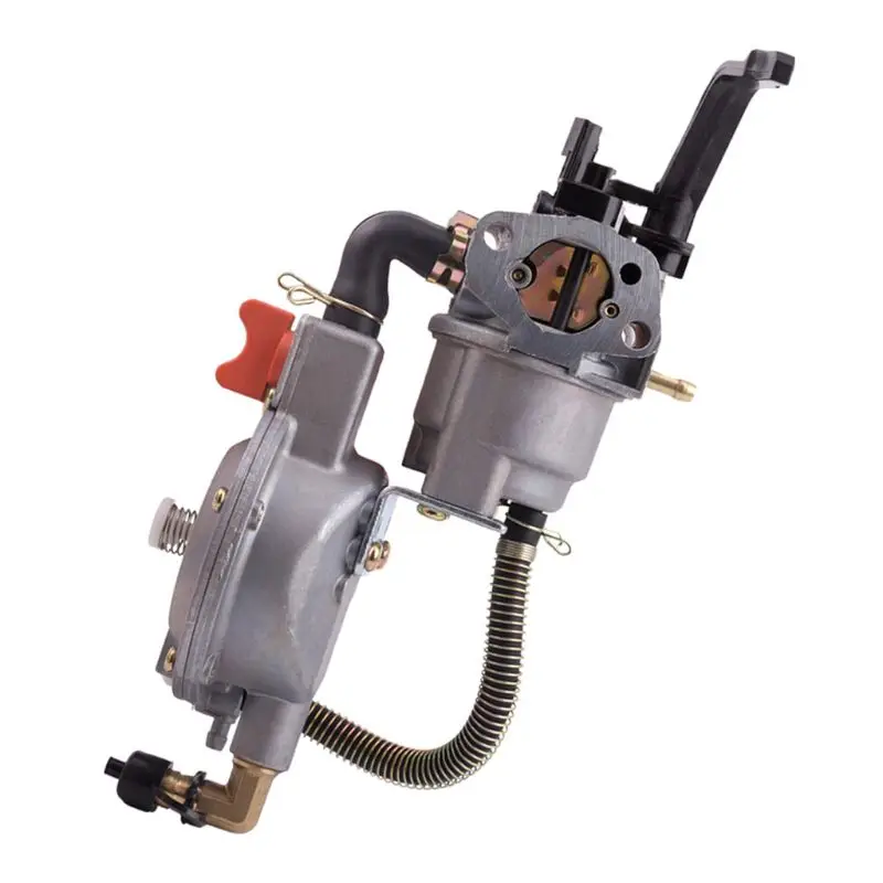 

168/170F Dual Fuel Generator Conversion Kit, Suitable for 2.8KW GX200 170F Manual Choke, Suitable for GX160 2KW 168F