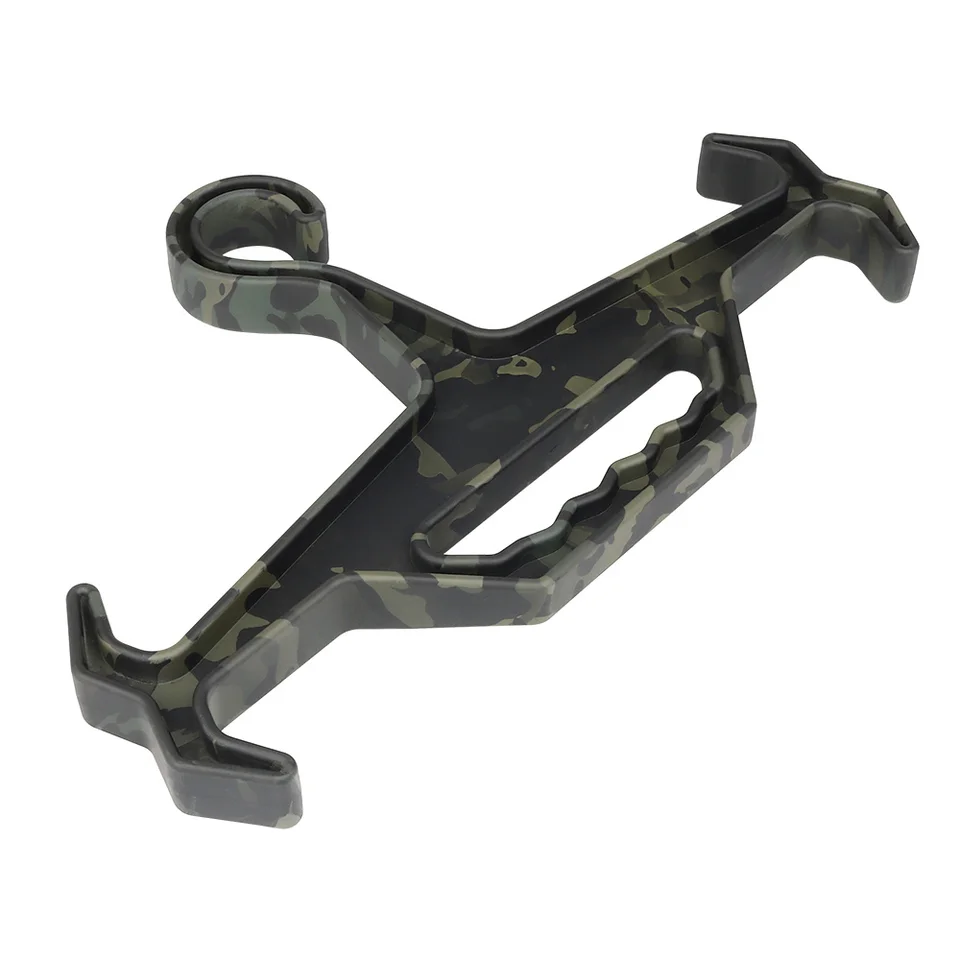 Cuchillo Táctico De Alta Resistencia - Ideal Para Acampar, Caza - Knife