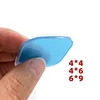 4PCS EMS Gel Pads For EMS Trainer Abdominal Gel Stickers Fitness Hydrogel For Abdomen Muscle Stimulator Slimming Massage Machine