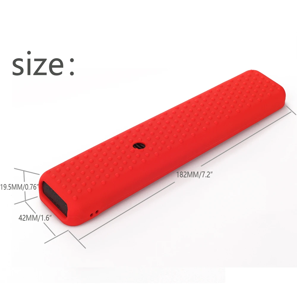Anti-Slip Sleeve Lanyard For Sony RMF-TX810U/RMF-TX811U/RMF-TX910U Remote Control Protective Silicone Case Cover Shockproof silicone remote case silicone remote cover silicone remote sleeve remote controller cover silicone case protector