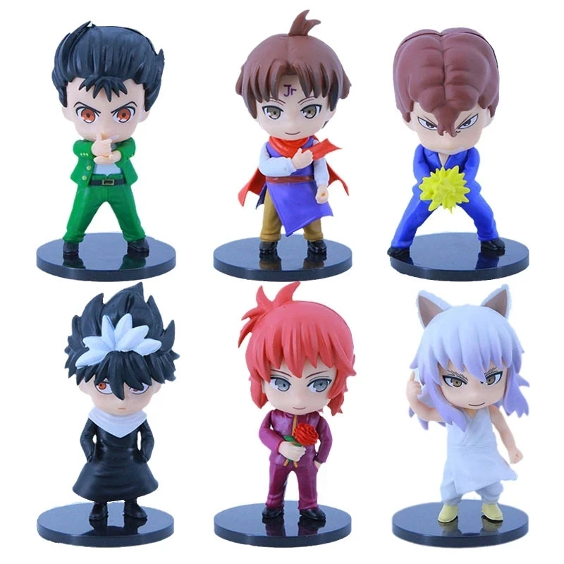 Sb93c092a92684682964b4cfc17d2573bk - YuYu Hakusho Merch