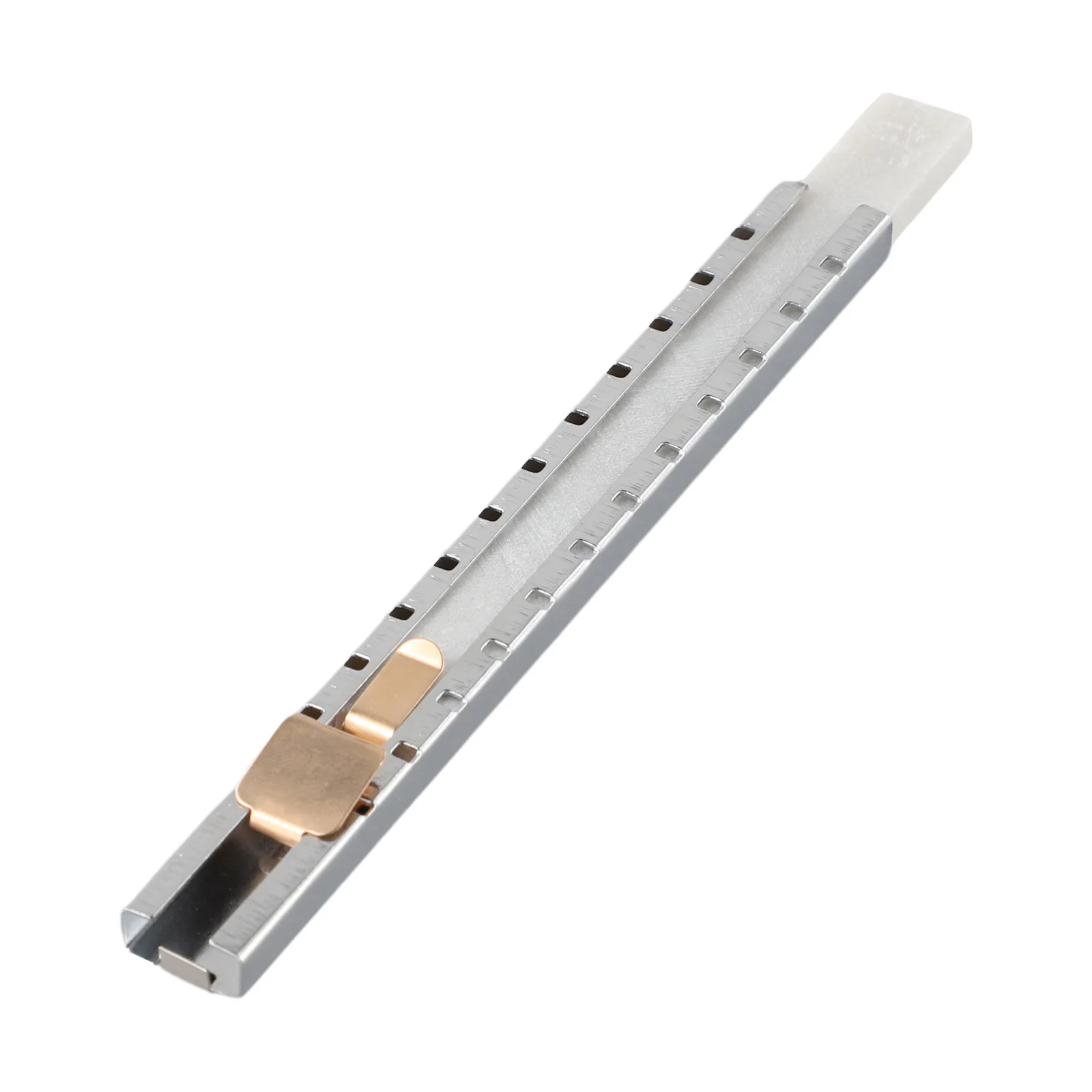 

Compact Slate Pencil Holder Suitable for Machinery Manufacturing Durable Talc Pen White Soapstone Marker with Premium Shell