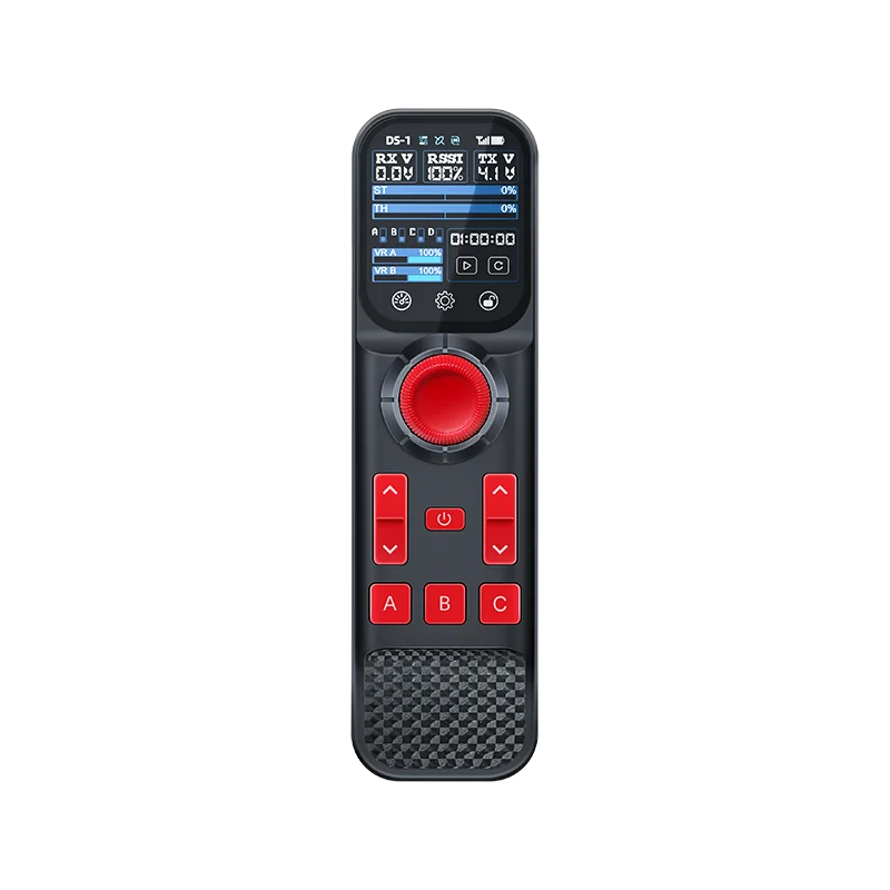 Émetteur RC DS-800 2.4GHz pour Voiture Bateau Camion - Radiocommande Universelle