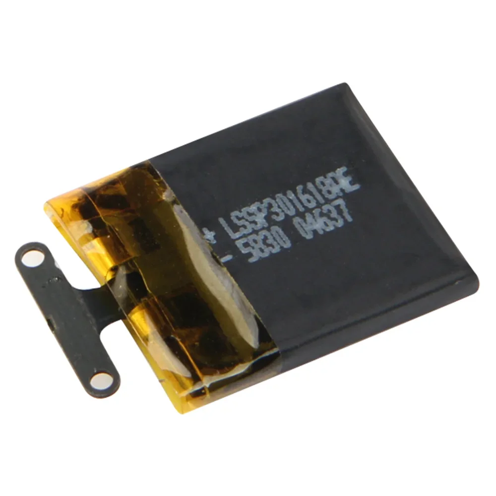 Original Replacement Battery SP301618AE For Pebble Time Round Watch Battery with Tools
