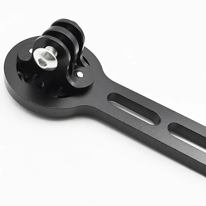 Bike Handlebar Computer Mount For F12 F MOST Garmin Cateye Bryton Wahoo Camera Holder Computer Bicycle Spare Parts