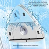 Magnetic Window Cleaner Double Glass Water Anti Pinch Automatic Water Outlet Glass Wiper Adjustable Super Strong Magnet 3mm-35mm 4