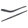 Car Rear Windshield Windscreen Wiper Arm & Blade Set 76720SAA004 for Honda Fit/Jazz 2004-2008 4