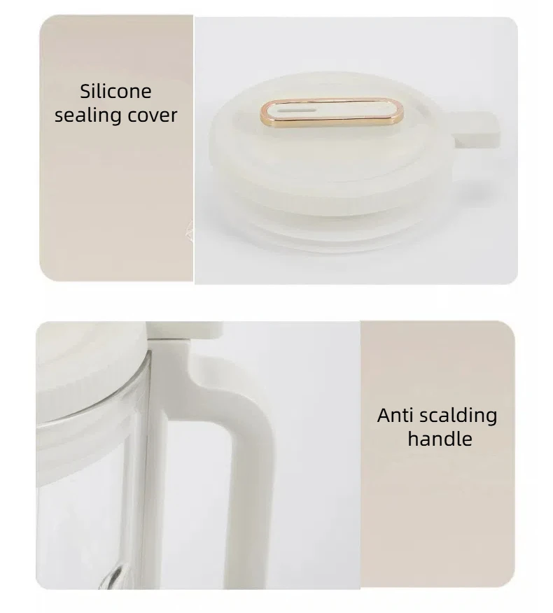 Nut Milk Maker Machine & Yogurt Maker Machine Homemade Oat Automatic Almond Milk