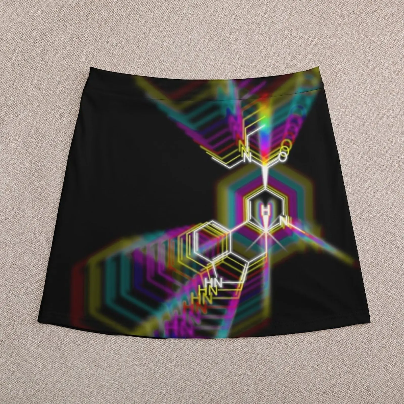 Рисунок 4 - Мини-юбка C20H25N3O- LSD