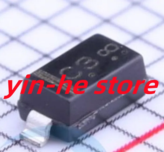

100 шт. Диод Зенера LMSZ5223BT1G 2,7 в 0,5 Вт (500 МВт) SOD-123 LMSZ5223BT1G