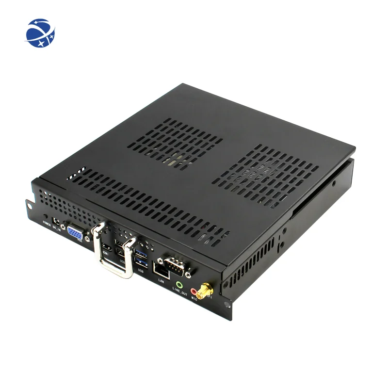 

Customizable computer I3/i5/i7CPU Laptops And Deskt and desktop computer J1800 Industrial embedded digital OPS Mini PC