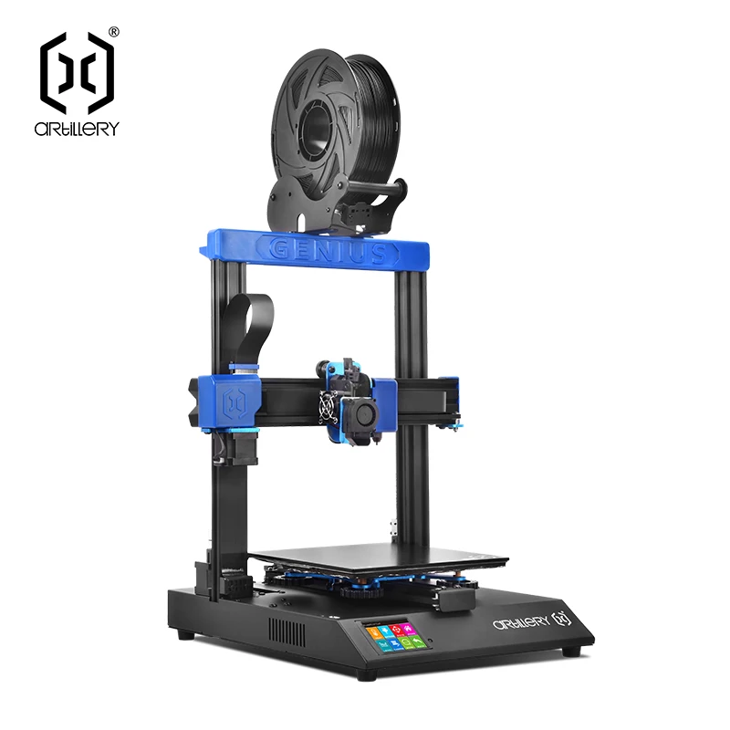 

Artillery Genius Pro 3d Impresora 220*220*250mm 3d Printer Filament Fdm Printer 3d For Wide Use