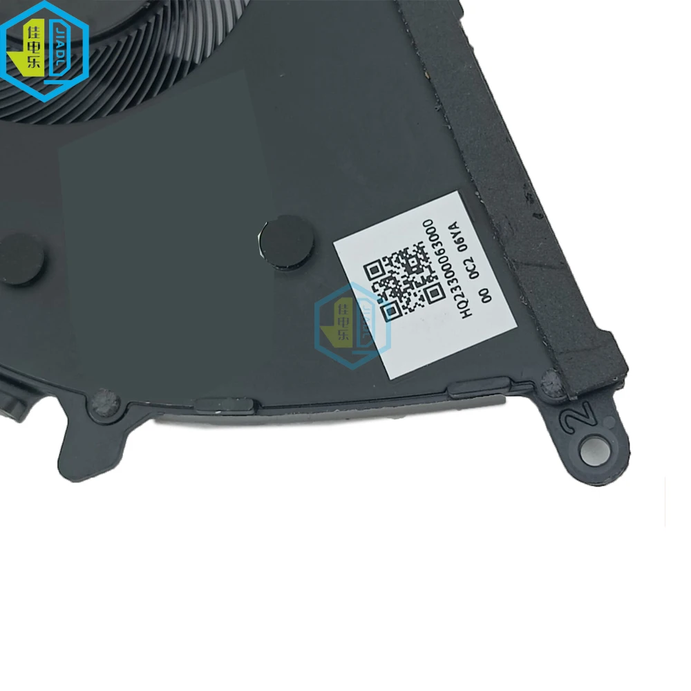 Ventiladores de Refrigeração Portáteis para Asus Peças de pc Notebook Cpu Cooler Zenbook 13 Ux325 Um325s 14 Ux425 Um425 13nb0qy0t02011 Dfs5k12214161n - Imagem 5