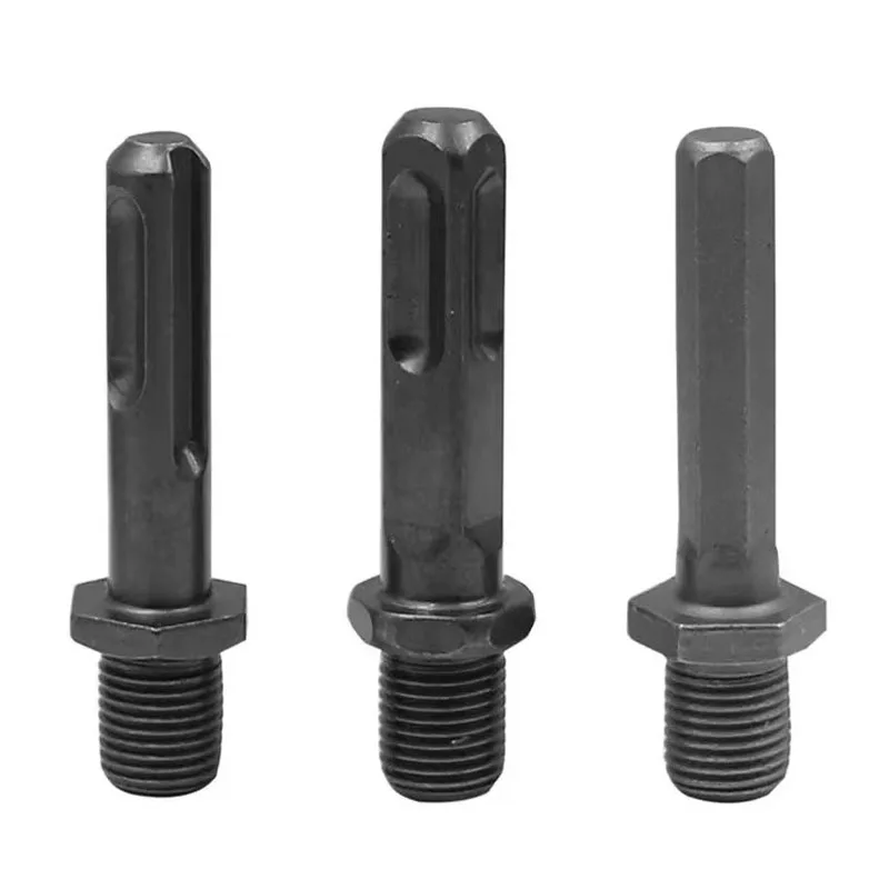 

1 шт., патрон с шестигранным и квадратным ударным патроном