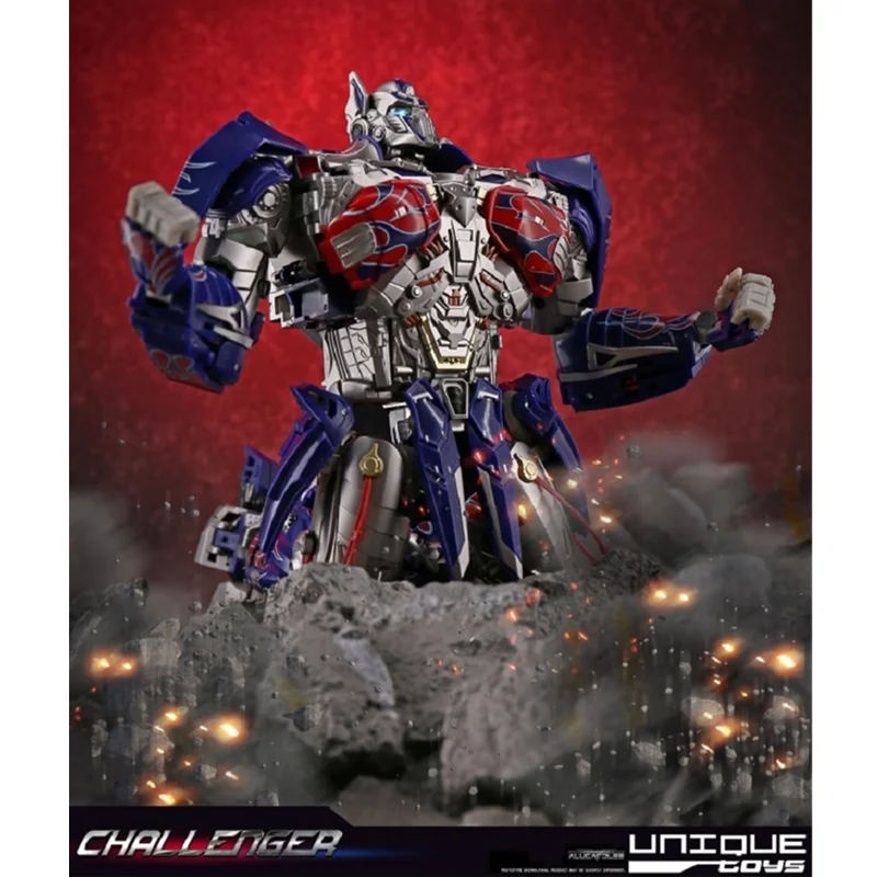 IN STOCK 2.0 VER】Unique Toys UT R-02 R02 R-02B R02B Black