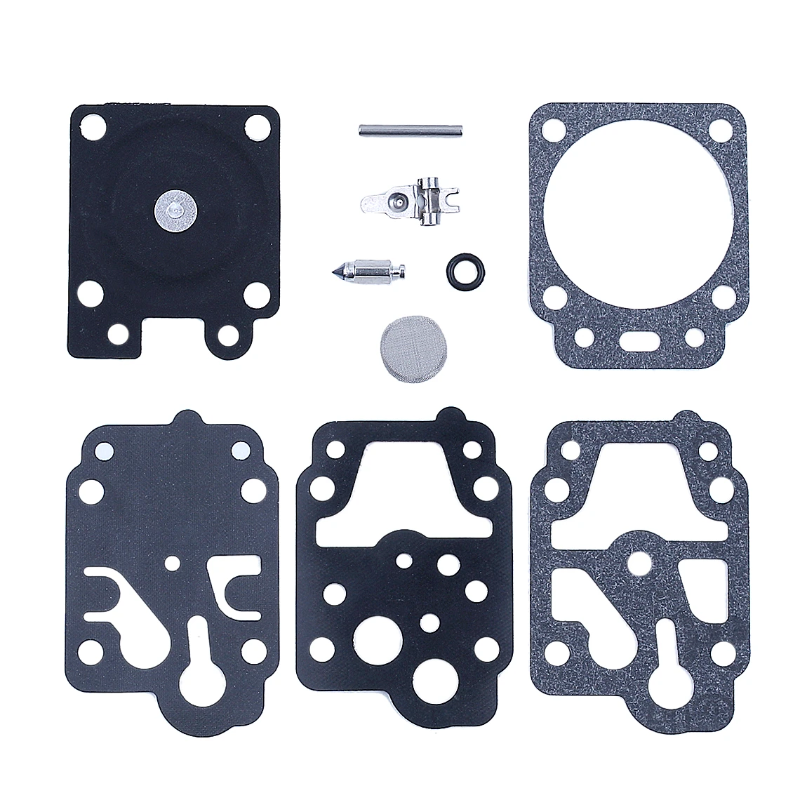 Replace For Walbro K10-WYC WYC Carburetor Repair Overhaul Carb Rebuild Kit