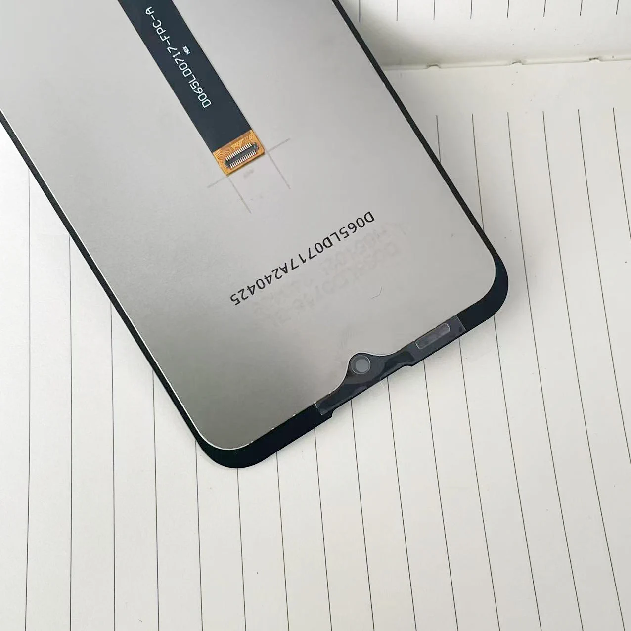 Display LCD Di Ricambio Per Cubot Kingkong 8 - Schermo Touch Sostitutivo Con Strumenti (Nero)
