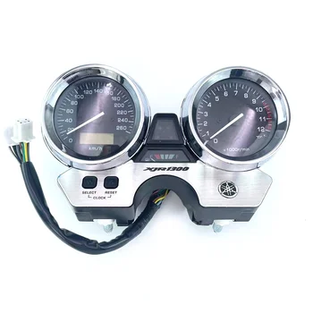 Motorcycle Tachometer Odometer Instrument Speedometer Gauge Cluster Meter For Yamaha XJR1300 XJR 1300 1998 1999 2000 2001 2002