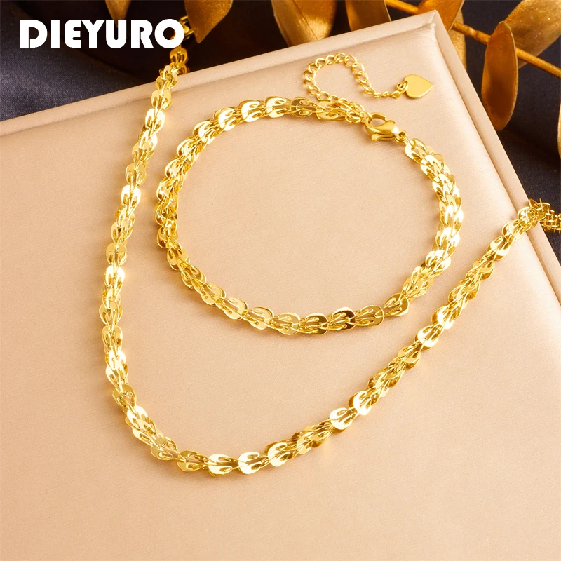 COLLANA DONNA IN ACCIAIO CON INFINITO E ZIRCONI BIANCHI - Foto 10