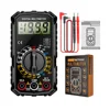 Digital Multimeter Voltage Tester Voltmeter SZ06 SZ308 TRMS 2000 Counts Auto-Ranging Ohm Volt Amp Meter Measuring AC/DC Voltage 6