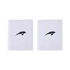 A Pair Outdoor Sports Acrylic Wrist Guard Unisex Running Breathable Badminton Basketball Ride Sweatband Elastic Protective Gear 5