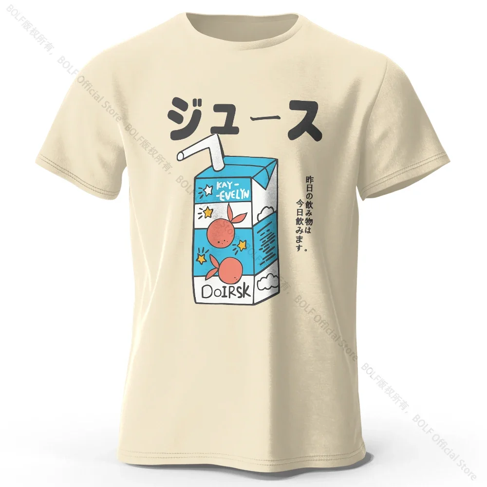Anime-Inspired Japanese Soda Pop Graphic Tee - Ultra Soft 100% Cotton Unisex T-Shirt