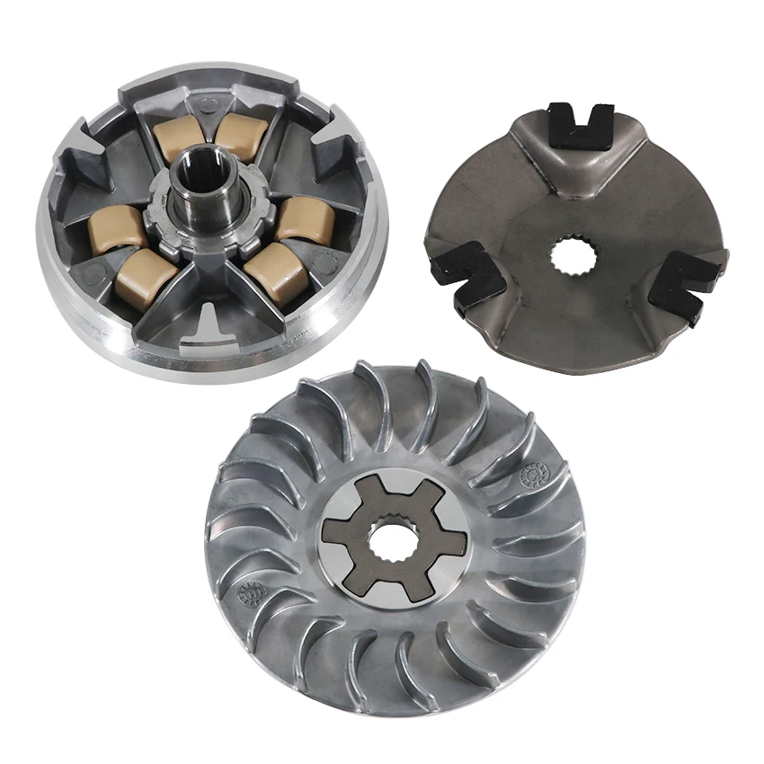 

Комплект приводного колеса 25711-NAF-00, сцепление привода для E-Ton ATV Draco 50 Tornado 50, для Malaguti, ATV, гризли 50, 25720-NAF-00