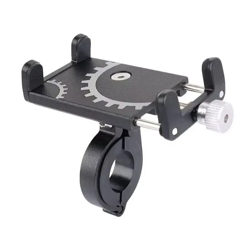 Enhanced Product Title:  
Universal Antislip Metal Bike Phone Holder with Handlebar Mount