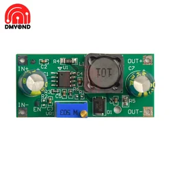 High - Voltage Adjustable Step - Down Power Supply Converter Module (1 pcs)