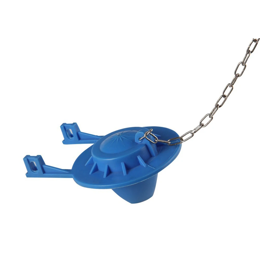 Toilet Flapper Seal Bathroom PVC Adjustable Universal Single Row Flap