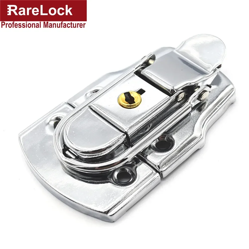 Hasp Latch Lock Sliding Door Window Air Cabinet