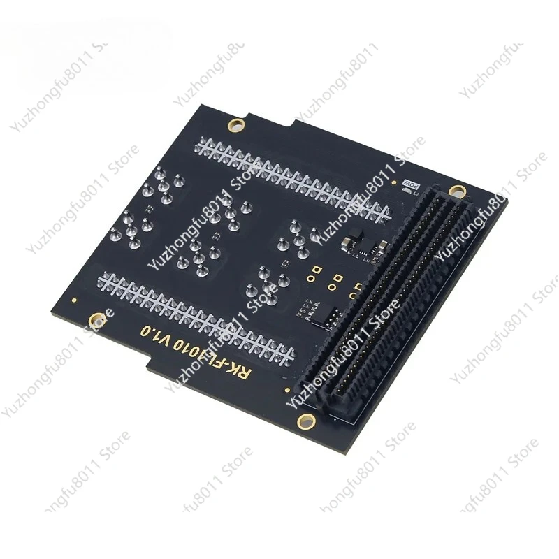 FMC 확장 보드 40핀 확장 포트 모듈 FMC - GPIO FMC 서브 카드 LPC FL1010(ZNYQ7020/ZYNQ7100용)
