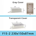 F15-2 230x150x87mm