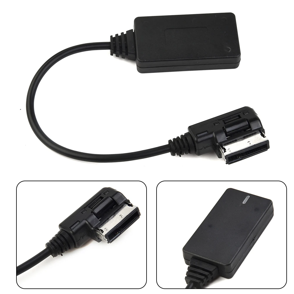 Für A5 A6 A8 Q7 AMI /MMI /Bluetooth-Kompatibel /Musik AUX Audio Kabel Adapter mit MMI 3G HIGH Media Interface Systeme – Detail 2