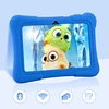 7Inch Android Kids Tablet 2GB 32GB Toddler Tablet with Hebrew Bluetooth WiFi Shockproof Case Kiddies Study Educational Toy Gift 2