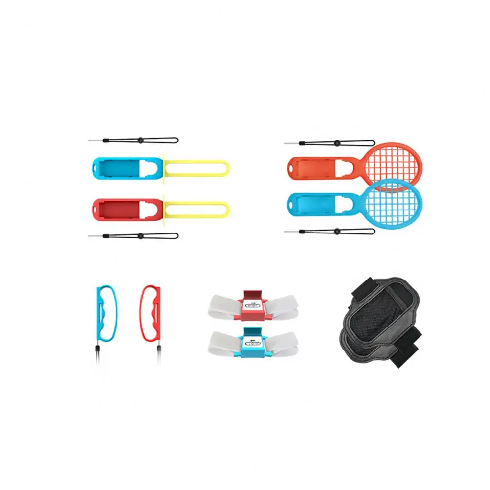 1 Set Somatosensory Sports Suit Convenient Easy to Use Smooth Operation Sport Game Joypad Sports Accessories Bundle