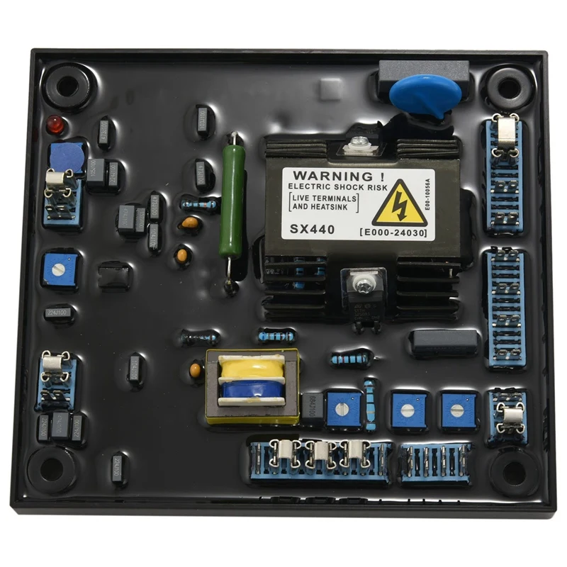 2X avr sx440 Modul automata feszültség Szabályozó számára newage stamford generátor dho