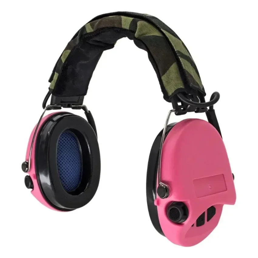 

Tactical Headset Pickup Sound Noise Reduction for MSASORDIN IPSC Version Outdoor Sports Hearing Protection Shooting Earmuffs
