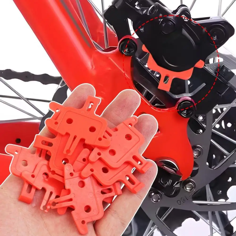 DOMEN Bike Spacer Disc Spacer Fahrrad Hydraulische Scheibenbremsbeläge Spacer Für MTB Fahrrad Bremssystem Fahrrad Reparatur Werkzeuge – Detail 5