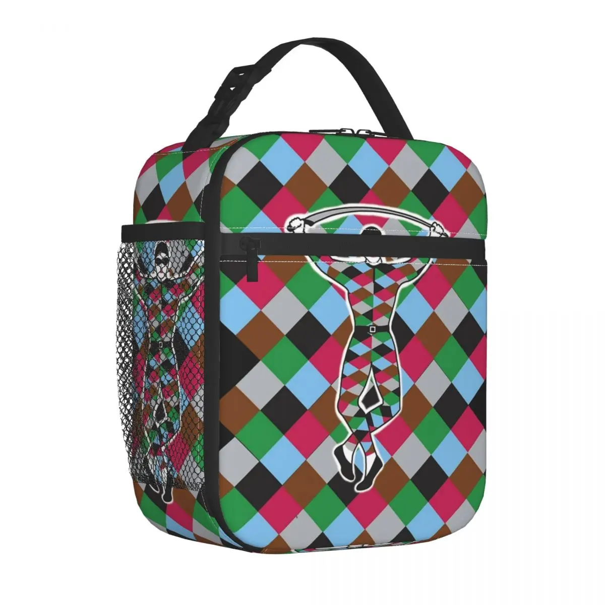 

Команда первая всегда изолированная сумка для ланча модная прочная ежедневная многостильная